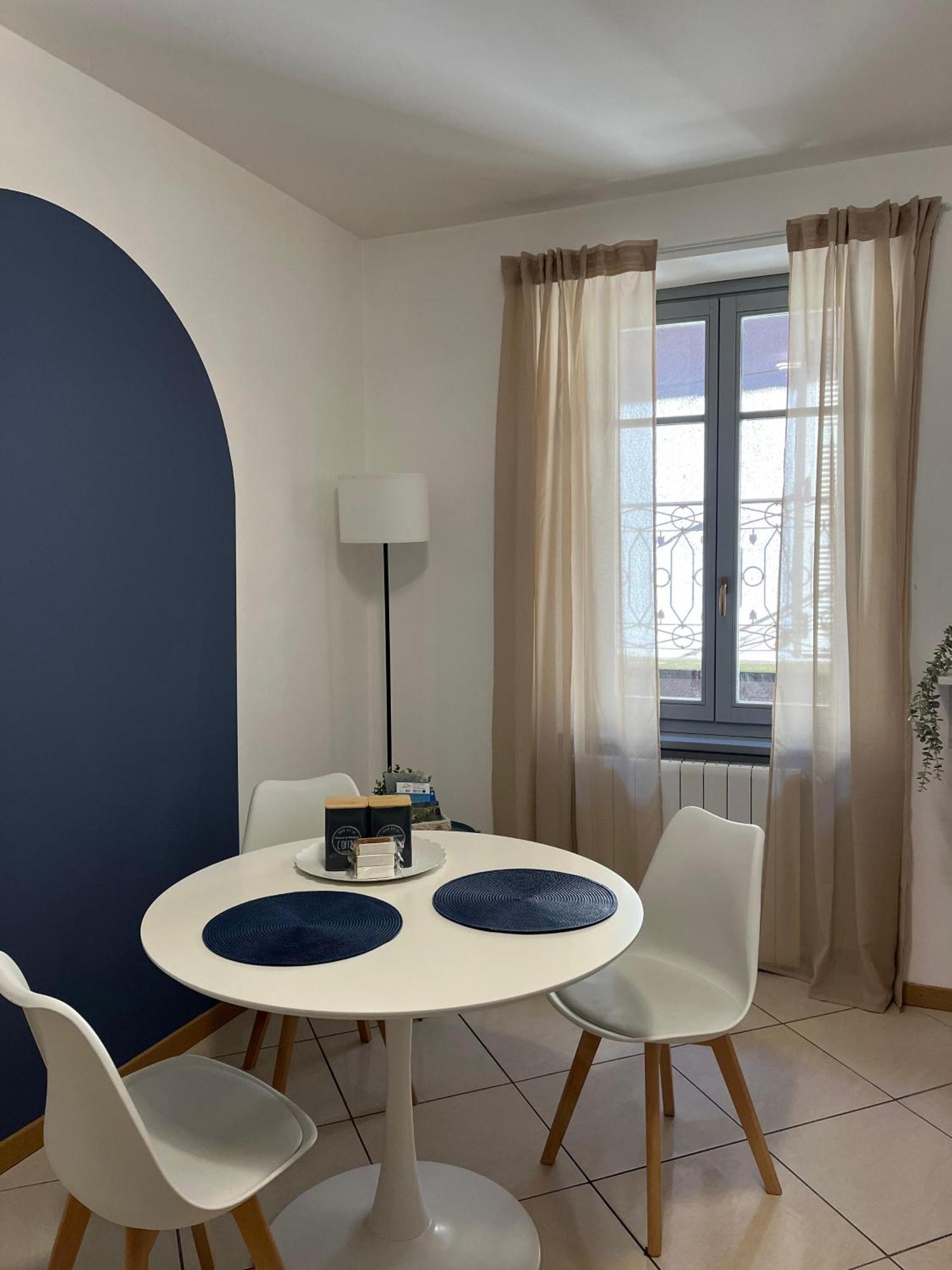 Residenze Blue Lake Omegna Eksteriør bilde