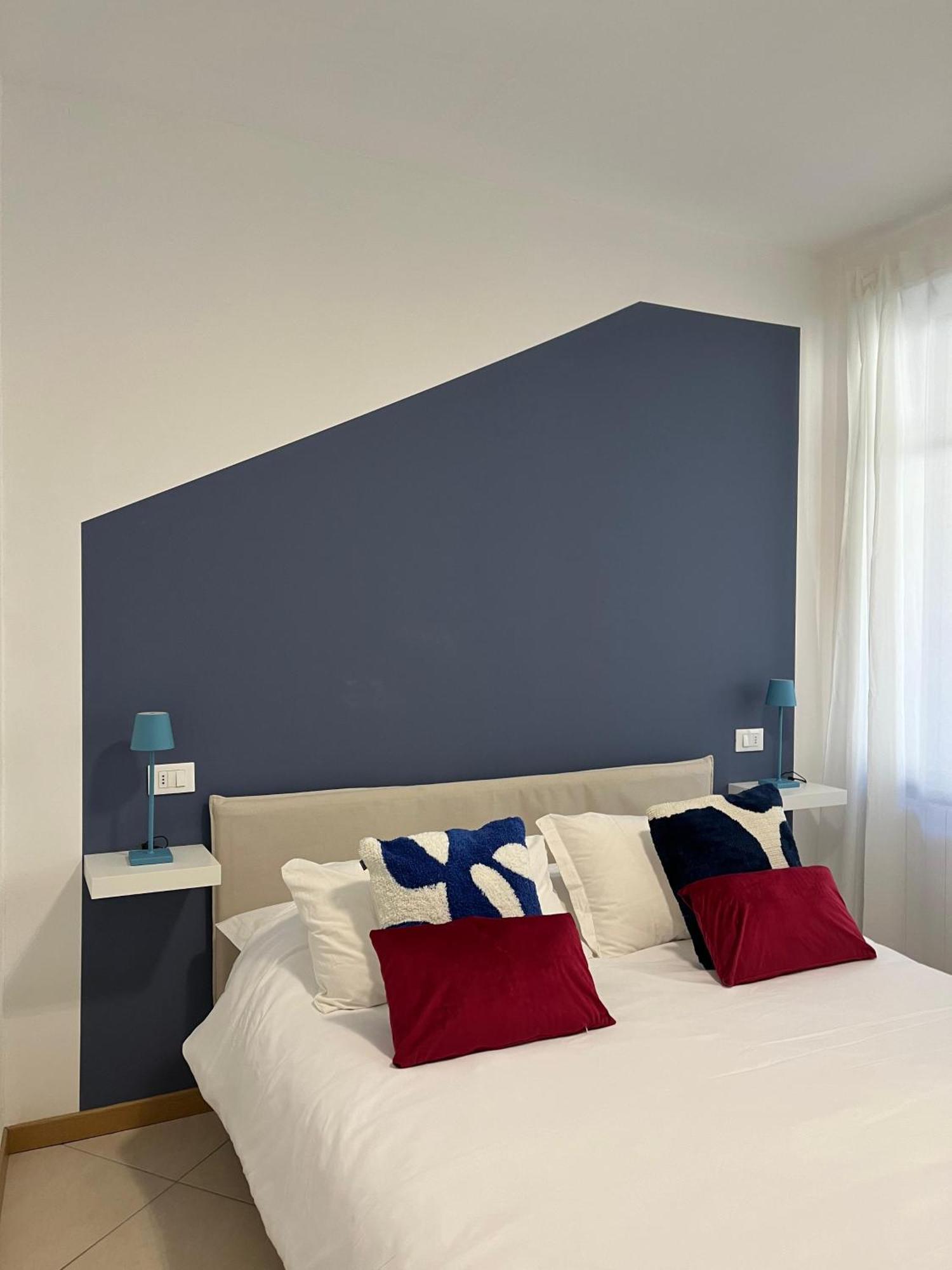 Residenze Blue Lake Omegna Eksteriør bilde