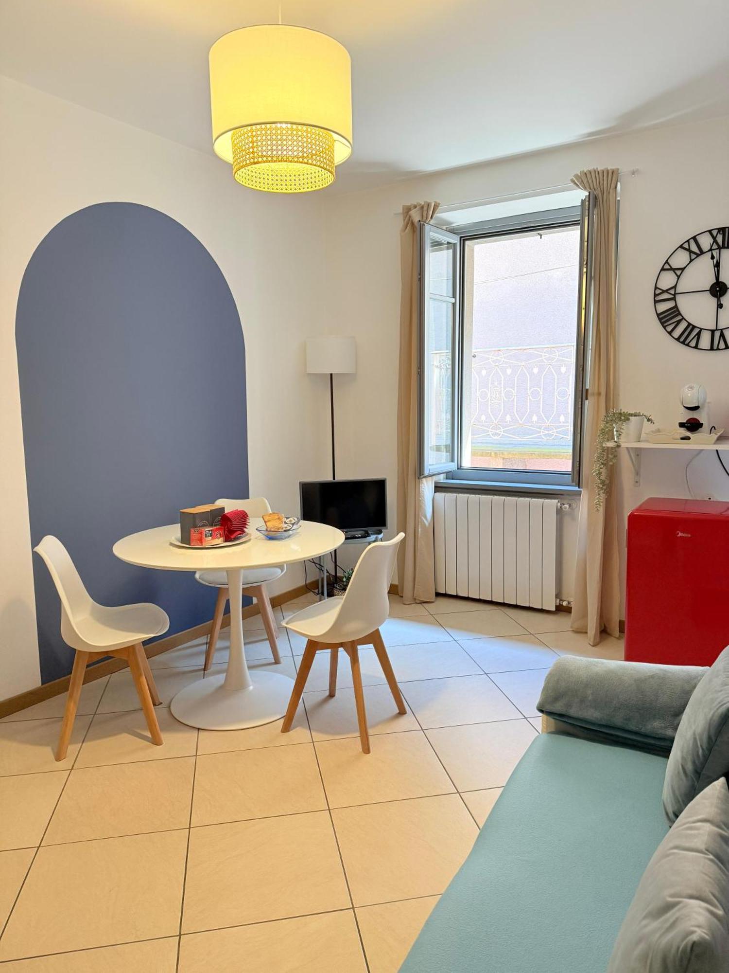 Residenze Blue Lake Omegna Eksteriør bilde